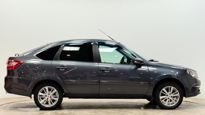 Lada (ВАЗ) Granta I Рестайлинг с пробегом 2019 года, цена 599 000 рублей, 142743 км, хэтчбек, Автокод Объявления