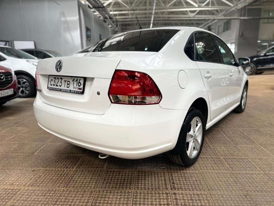 Volkswagen Polo V Набережные Челны  - изображение 5