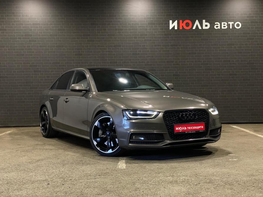 Audi A4 IV (B8) Рестайлинг Челябинск  - изображение 3