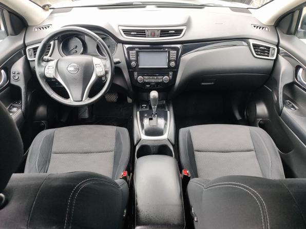 Nissan Qashqai II с пробегом 2014 года, цена 1 239 000 рублей, 228320 км, внедорожник, Автокод Объявления