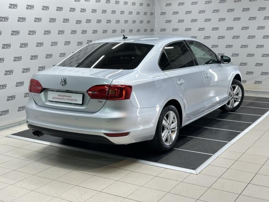 Volkswagen Jetta VI Красноярск  - изображение 2