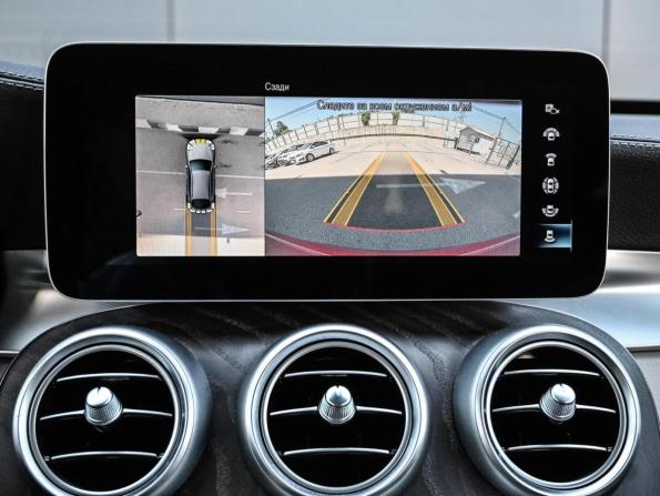 Mercedes-Benz GLC Coupe I (C253) Рестайлинг с пробегом 2020 года, цена 5 479 000 рублей, 31409 км, внедорожник, Автокод Объявления
