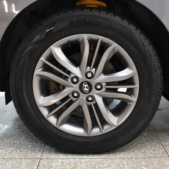 Hyundai ix35 I Рестайлинг Москва  - изображение 19