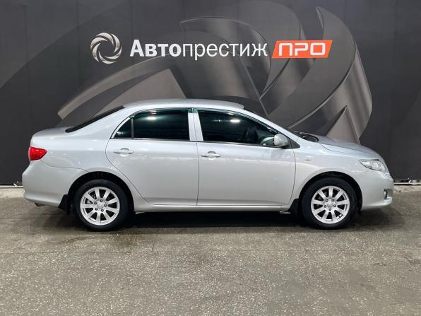 Toyota Corolla X (E140 E150) с пробегом 2008 года, цена 630 000 рублей, 259501 км, седан, Автокод Объявления