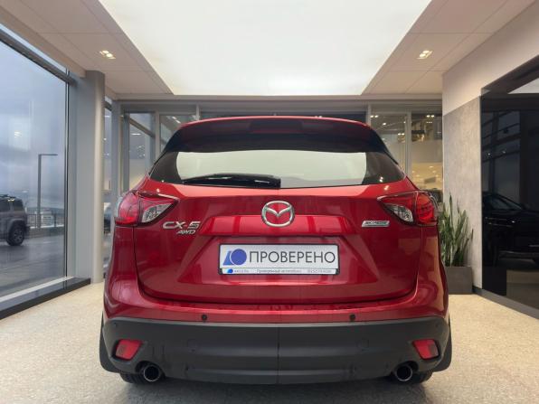 Mazda CX-5 I Рестайлинг с пробегом 2015 года, цена 1 867 000 рублей, 142275 км, внедорожник, Автокод Объявления