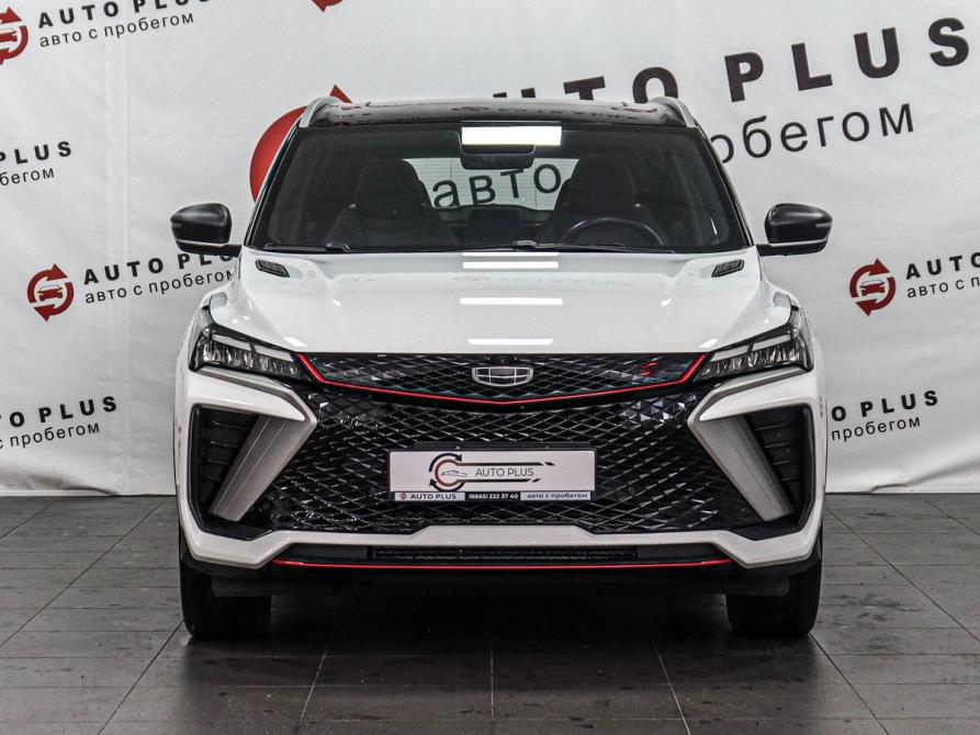 Geely Coolray I Рестайлинг Минеральные Воды  - изображение 3