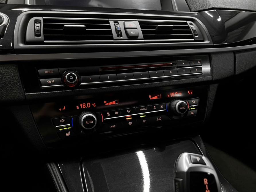BMW 5 серии VI (F10/F11/F07) Рестайлинг Тверь  - изображение 16