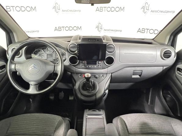 Citroen Berlingo II Рестайлинг 2 с пробегом 2017 года, цена 1 329 000 рублей, 92687 км, компактвэн, Автокод Объявления