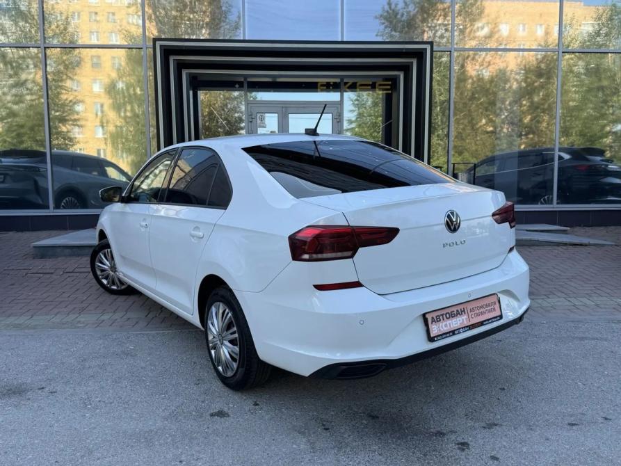 Volkswagen Polo VI Екатеринбург  - изображение 7
