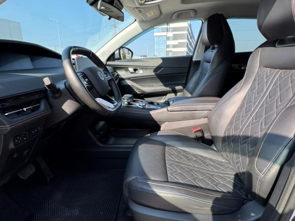 Changan UNI-K с пробегом 2023 года, цена 2 450 000 рублей, 73888 км, внедорожник, Автокод Объявления