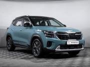 Kia Seltos I Рестайлинг Москва  - изображение 22