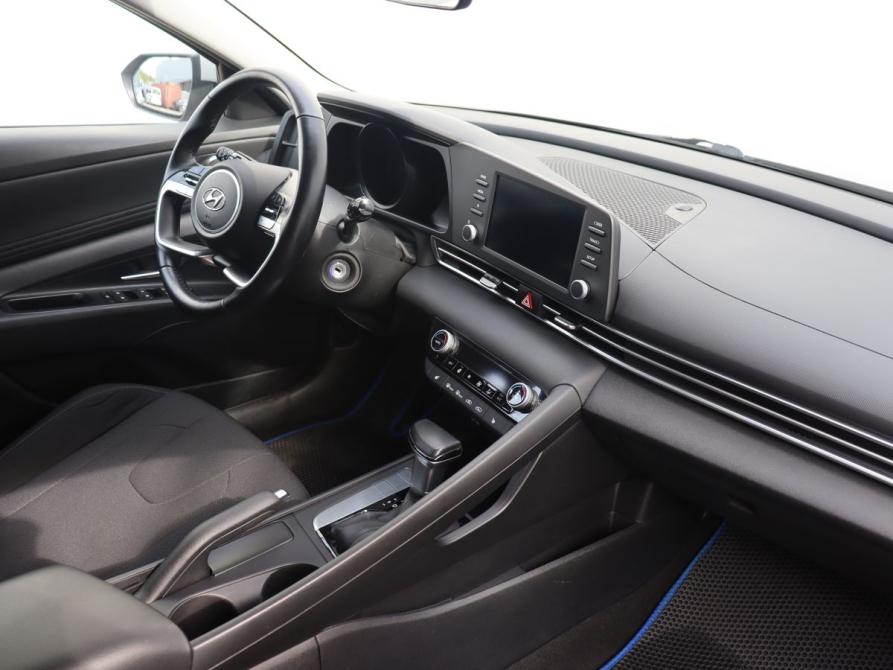 Hyundai Elantra VII (CN7) Москва  - изображение 10