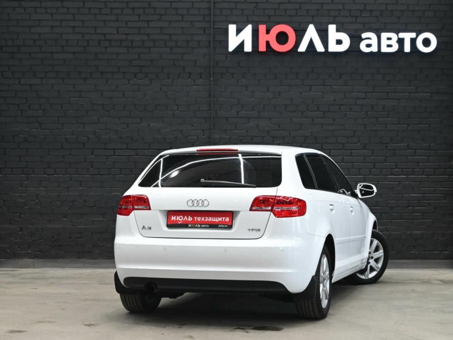 Audi A3 II (8P) Рестайлинг 2 Екатеринбург  - изображение 7