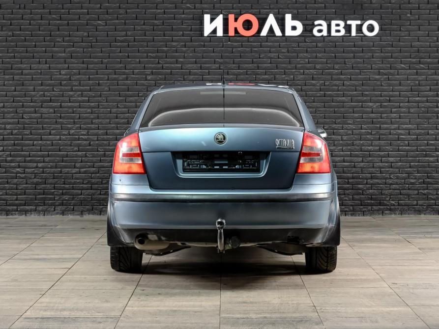 Skoda Octavia II (A5) Екатеринбург  - изображение 3