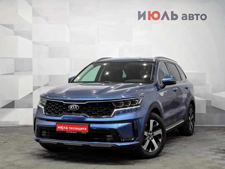 Kia Sorento IV Екатеринбург  - изображение 1