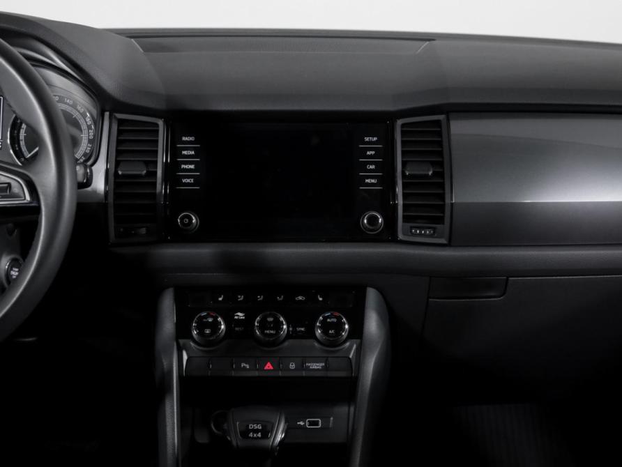 Skoda Kodiaq I Москва  - изображение 13