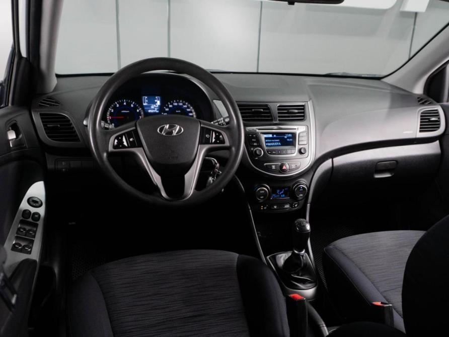 Hyundai Solaris I Рестайлинг Тюмень  - изображение 6
