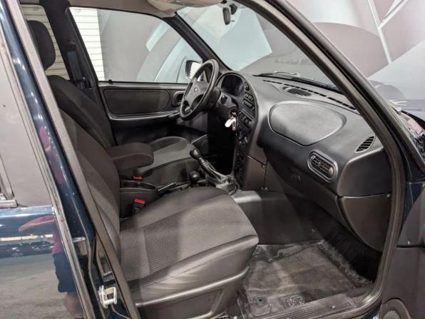 Lada (ВАЗ) Niva Travel I с пробегом 2023 года, цена 949 000 рублей, 99400 км, внедорожник, Автокод Объявления