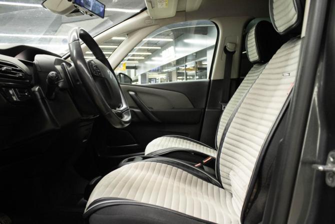 Citroen C4 Picasso II с пробегом 2014 года, цена 1 059 000 рублей, 167006 км, компактвэн, Автокод Объявления