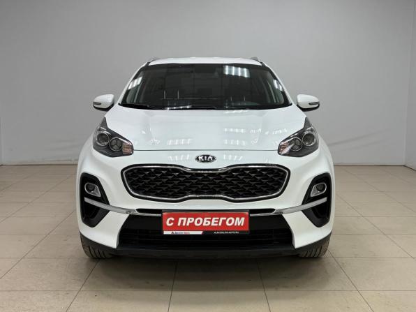 Kia Sportage IV Рестайлинг с пробегом 2019 года, цена 2 460 000 рублей, 69007 км, внедорожник, Автокод Объявления