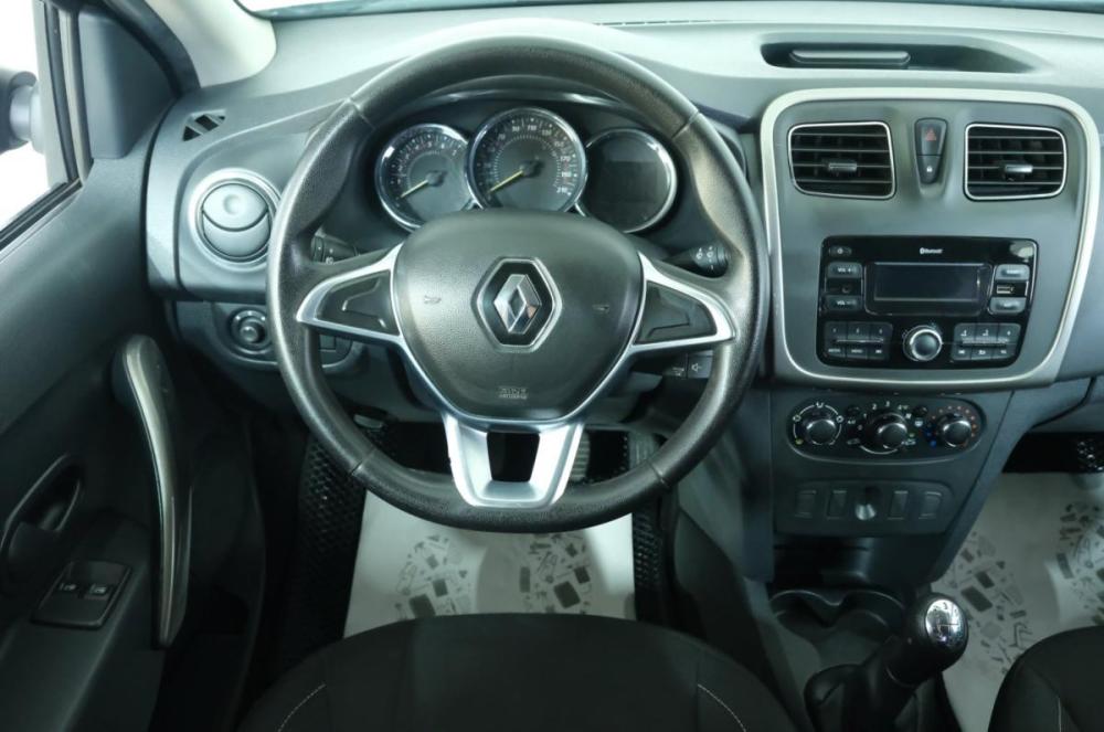Renault Logan II Рестайлинг Омск  - изображение 12