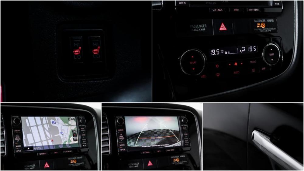 Mitsubishi Outlander III Рестайлинг 2 Москва  - изображение 17