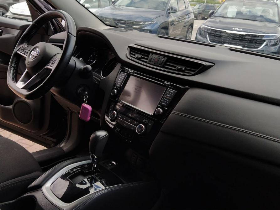 Nissan Qashqai II Рестайлинг Екатеринбург  - изображение 20