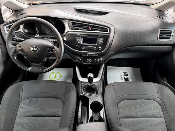 Kia Ceed II Рестайлинг с пробегом 2016 года, цена 1 195 000 рублей, 175380 км, универсал, Автокод Объявления