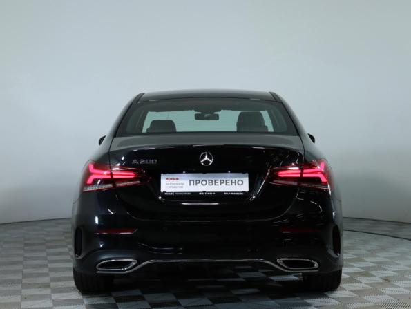 Mercedes-Benz A-Класс IV (W177) с пробегом 2019 года, цена 2 600 000 рублей, 44521 км, седан, Автокод Объявления