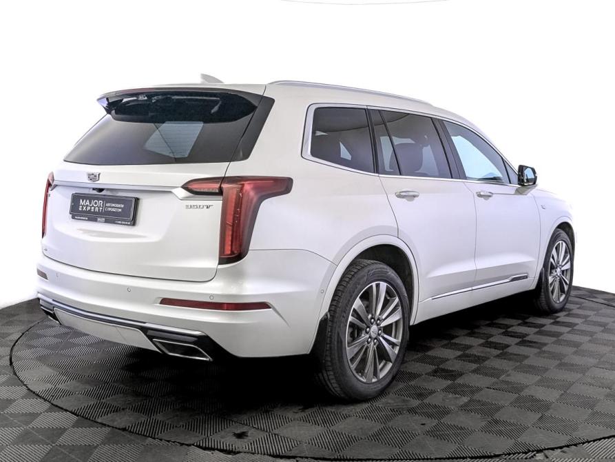 Cadillac XT6 I Москва  - изображение 5