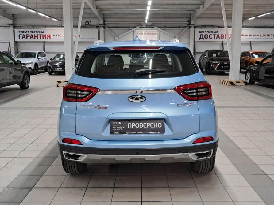 Chery Tiggo 4 Pro I Набережные Челны  - изображение 7