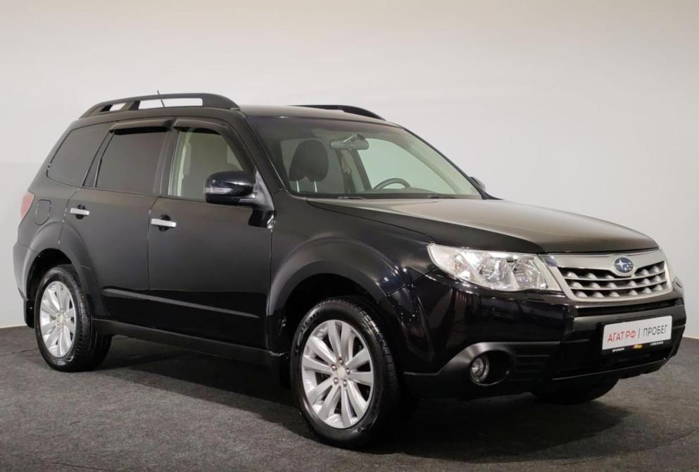 Subaru Forester III Ярославль  - изображение 3