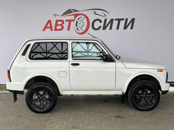 Lada (ВАЗ) Niva Legend I с пробегом 2024 года, цена 960 000 рублей, 22214 км, внедорожник, Автокод Объявления