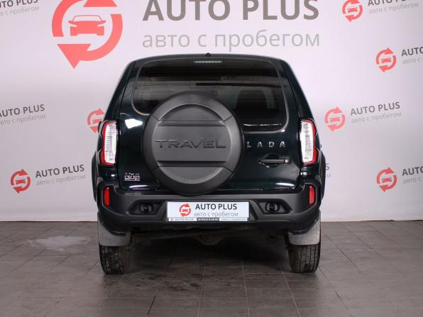 Lada (ВАЗ) Niva Travel I с пробегом 2023 года, цена 1 025 000 рублей, 18945 км, внедорожник, Автокод Объявления