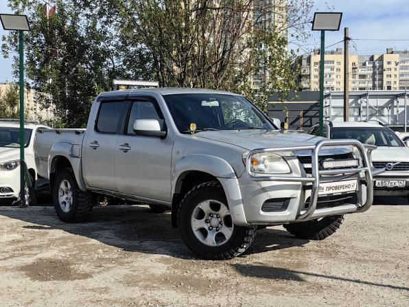 Mazda BT-50 I Рестайлинг с пробегом 2010 года, цена 659 000 рублей, 301790 км, offers.body_type.unknown, Автокод Объявления