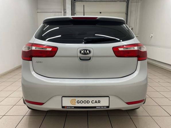 Kia Rio III с пробегом 2014 года, цена 780 000 рублей, 112882 км, хэтчбек, Автокод Объявления