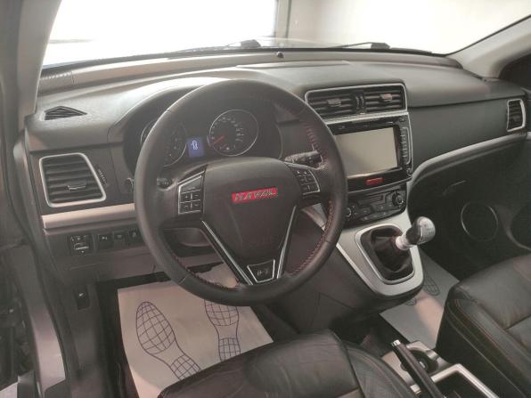 Haval H6 I с пробегом 2018 года, цена 1 259 000 рублей, 90431 км, внедорожник, Автокод Объявления