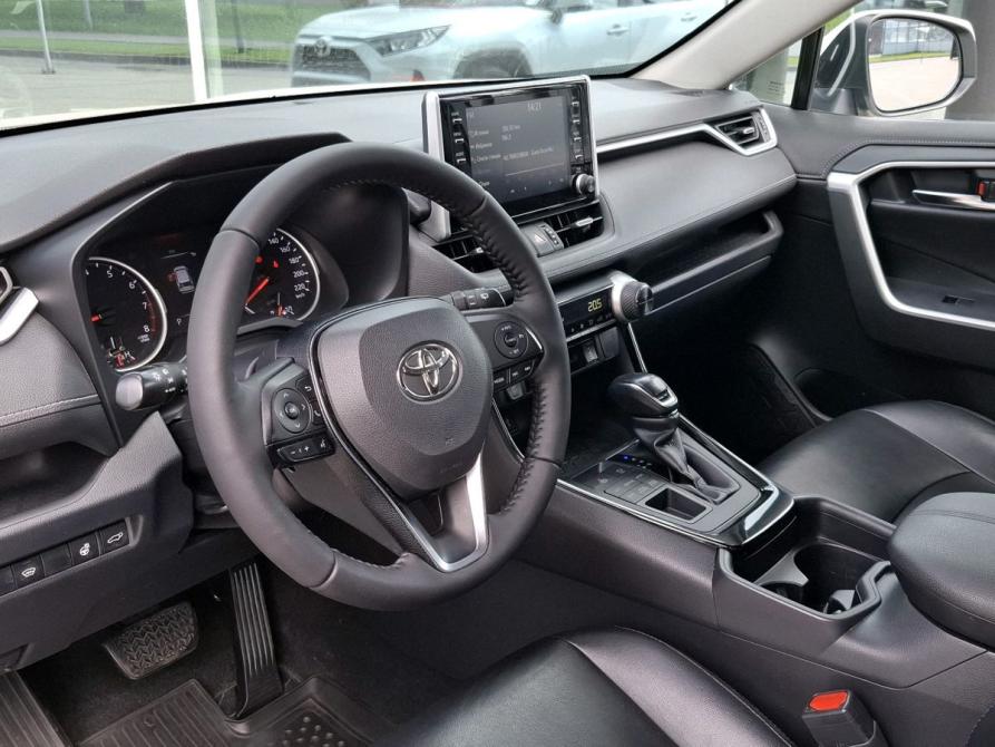 Toyota RAV4 V (XA50) Санкт-Петербург  - изображение 10