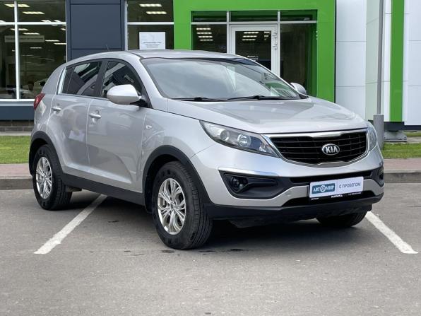 Kia Sportage III Рестайлинг с пробегом 2014 года, цена 1 340 000 рублей, 154416 км, внедорожник, Автокод Объявления