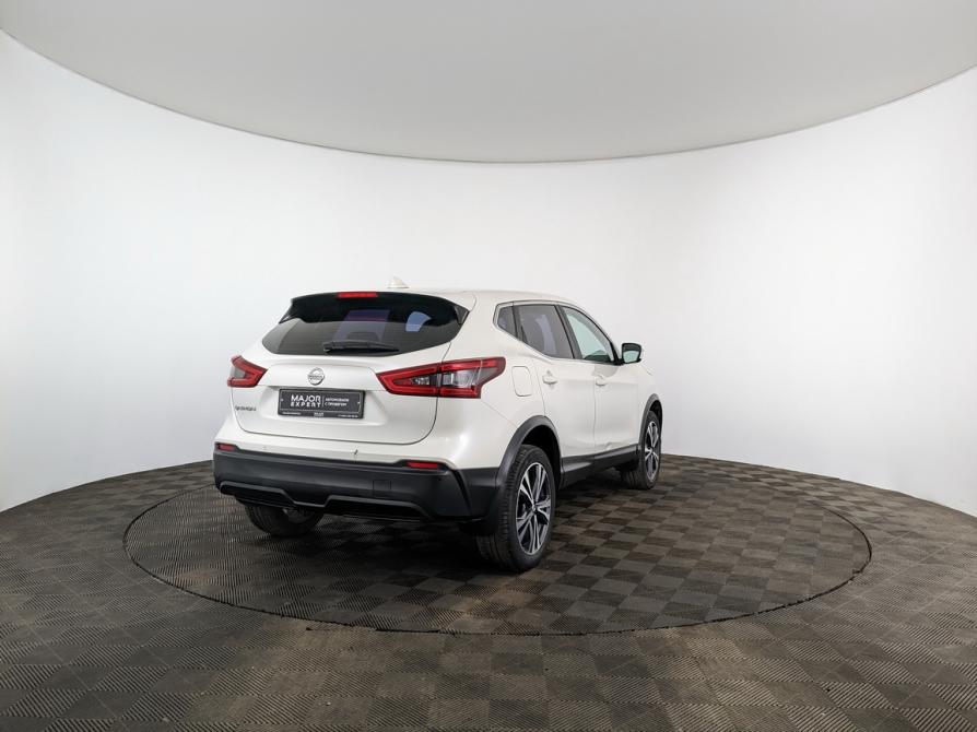 Nissan Qashqai II Рестайлинг Москва  - изображение 5