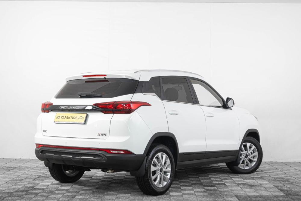 BAIC X35 Кемерово  - изображение 7