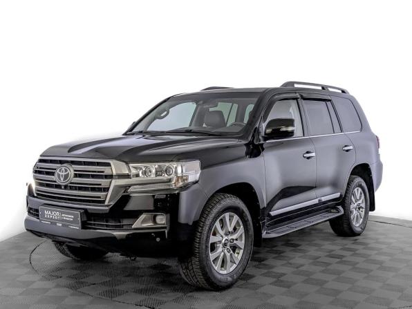 Toyota Land Cruiser 200 Series Рестайлинг 2 с пробегом 2020 года, цена 7 250 000 рублей, 136625 км, внедорожник, Автокод Объявления