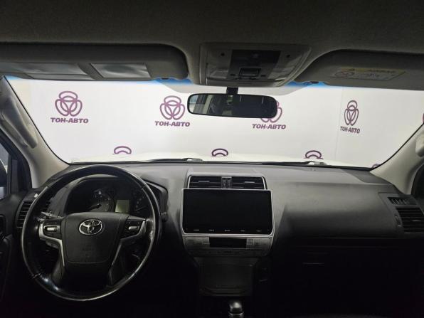 Toyota Land Cruiser Prado 150 Series Рестайлинг 3 с пробегом 2021 года, цена 5 523 000 рублей, 80453 км, внедорожник, Автокод Объявления