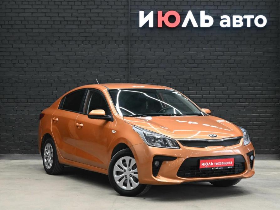Kia Rio IV Екатеринбург  - изображение 3