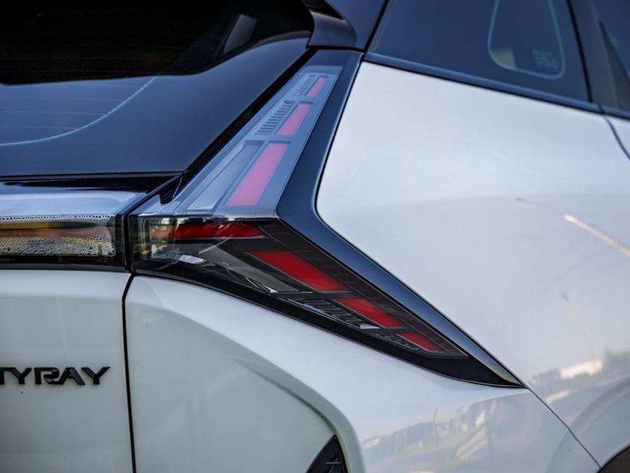 Geely Cityray Волгоград  - изображение 11