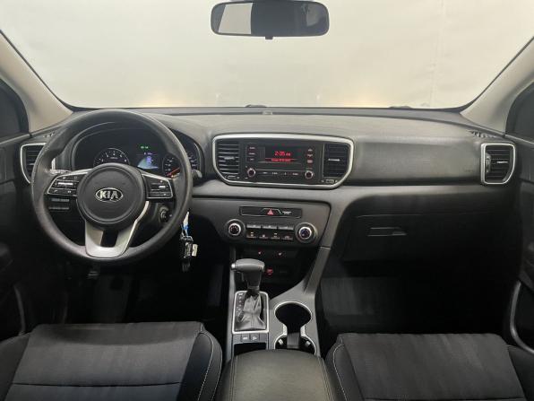 Kia Sportage IV Рестайлинг с пробегом 2019 года, цена 2 150 000 рублей, 80226 км, внедорожник, Автокод Объявления
