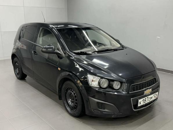 Chevrolet Aveo II с пробегом 2012 года, цена 697 000 рублей, 126060 км, хэтчбек, Автокод Объявления