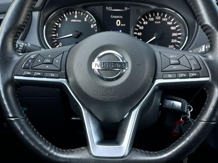 Nissan Qashqai II Рестайлинг Москва  - изображение 13