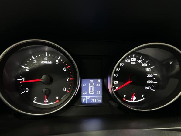 Haval M6 II с пробегом 2024 года, цена 1 680 000 рублей, 7000 км, внедорожник, Автокод Объявления
