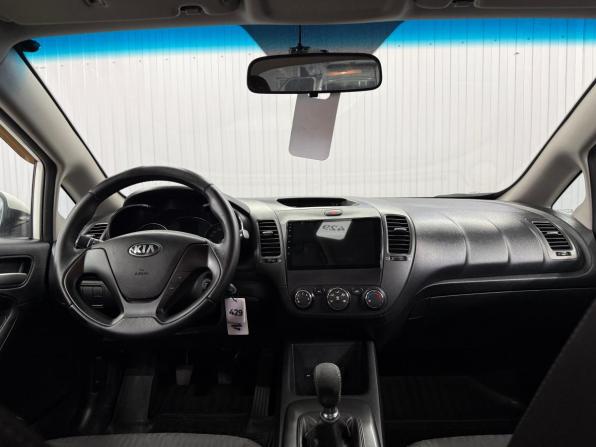 Kia Cerato III с пробегом 2014 года, цена 947 000 рублей, 211756 км, седан, Автокод Объявления